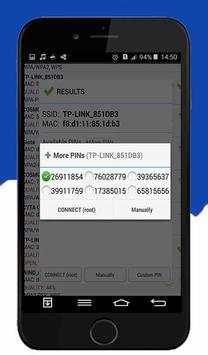 Wps Wifi Pin screenshot 3