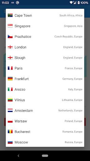 Conkeeper screenshot 2