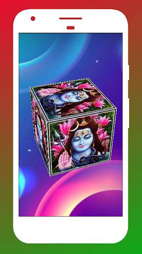 Lord Shiva 3D Live Wallpaper screenshot 3