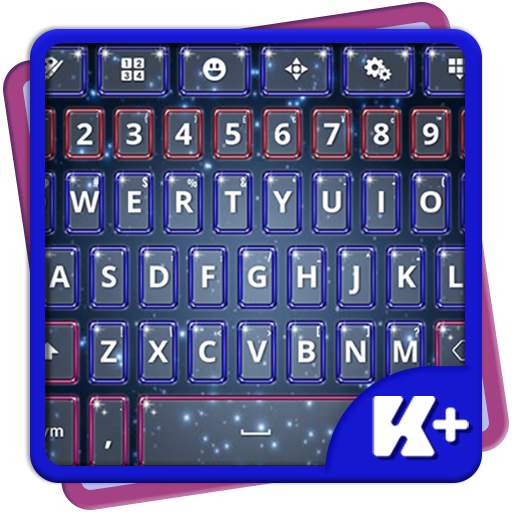 New Year Keyboard Theme 1.0.5