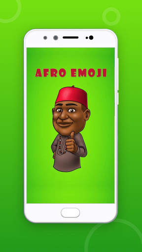 Afro Emoji screenshot 1