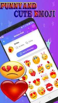 Love Roses Stickers For WhatsApp - Kiss GIF screenshot 7