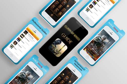 Clash Of Kings Guide screenshot 4