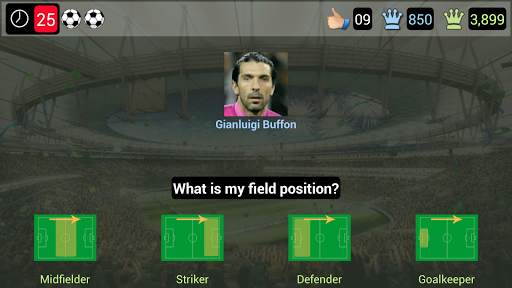 World Cup Trivia 2014 screenshot 4