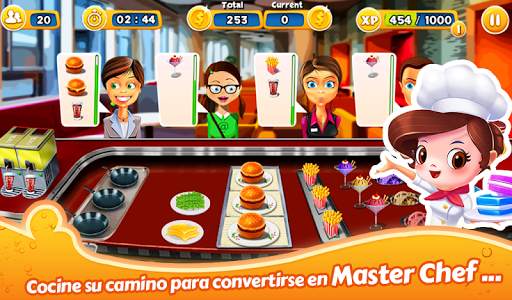 restaurante Mania screenshot 6