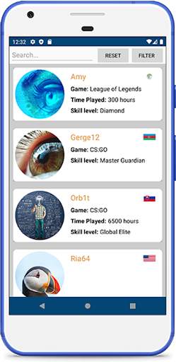 Scoper - Social media for every gamer screenshot 2