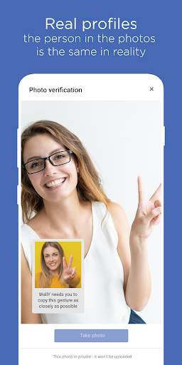 Sentimente - dating & love скриншот 2