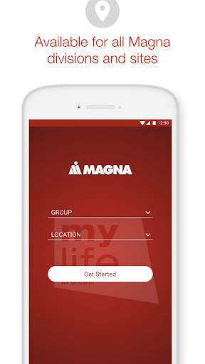 mylife at Magna screenshot 3