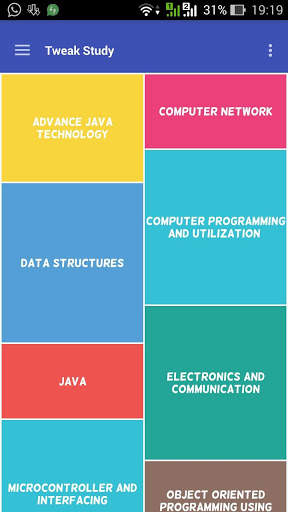 Tweak Study скриншот 2