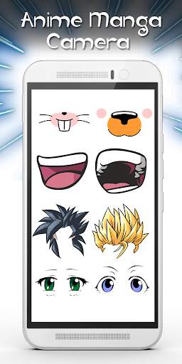 Anime Manga Photo Editor : Cartoon screenshot 3