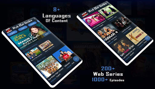 Web Series App - Hindi Free Hot Web Series screenshot 3