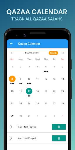 TimeForSalah - Muslim Prayer Tracker | Reminder | скриншот 3