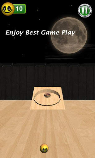 Mini Ball Free screenshot 8