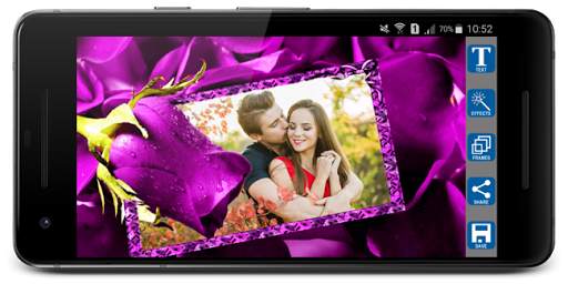 Rose Photo Frames screenshot 6