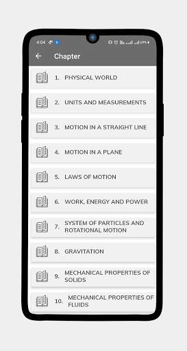 PHYSICS OBJECTIVES FOR JEE NEET,AIIMS & IIT EXAM screenshot 2