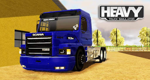 Skins Heavy Truck Simulator - HTS screenshot 2