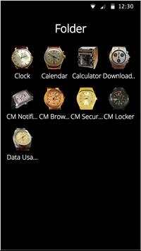 World famous Watch icon theme beautify your phone screenshot 4