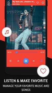 Free Online Music Player Pro screenshot 3