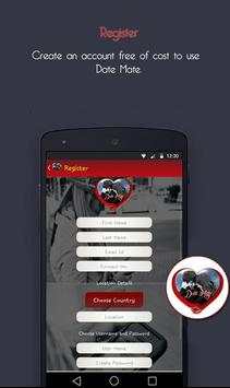 Date Mate-Best free dating app скриншот 3