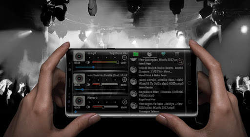 Pocket DJ : With 3 Players screenshot 4