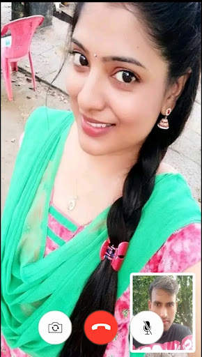 Sexy Girl Live Video Call Chat screenshot 1
