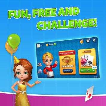 Gin Rummy screenshot 1