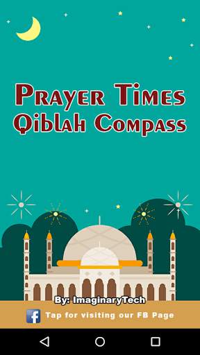 Prayer Times, Qiblah Compass, Hirji Calendar, Azan screenshot 1