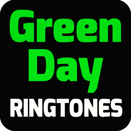 Green Day ringtones free icon