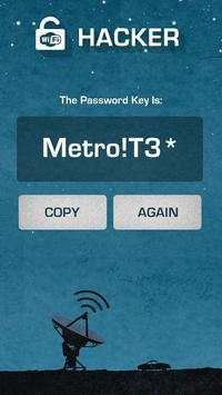 WiFi Password Hacker Prank screenshot 3