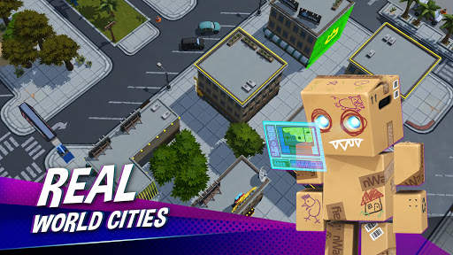 Battlepalooza - Free PvP Arena screenshot 5
