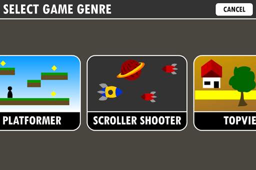 Game Creator Demo screenshot 2