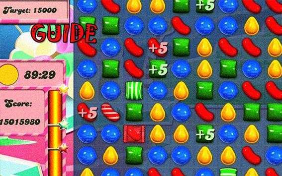 Tis : Candy Crush Saga screenshot 1