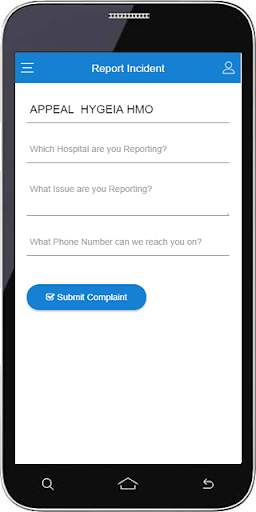 Hygeia Mobile screenshot 7