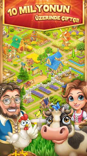 Village and Farm screenshot 1