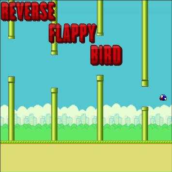 Reverse Flappy Bird screenshot 8