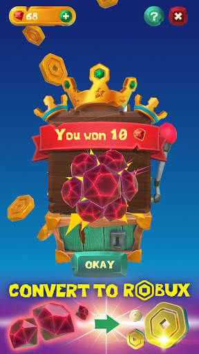 Roblox Loto 2021 screenshot 3