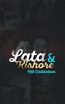 Lata Kishore Old Songs 1 تصوير الشاشة