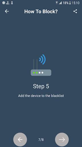 Wifi Manager, Detect Who Use My WiFi？ screenshot 14