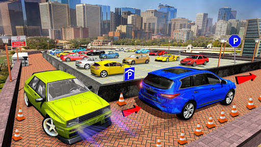 New Multi Storey Car Parking 3D 2019🚗 स्क्रीनशॉट 12