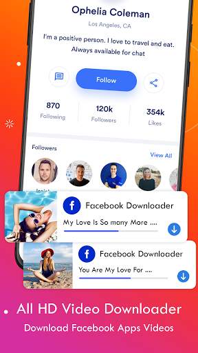 X HD Video Downloader - Free Video Downloader 2022 screenshot 4