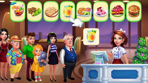 Cooking Talent - Restaurant fever screenshot 2