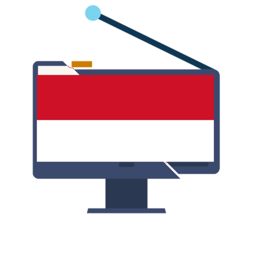 Indonesia Tv and Radios live online icon