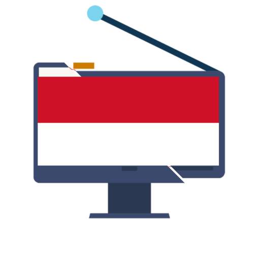 Indonesia Tv and Radios live online 2.3