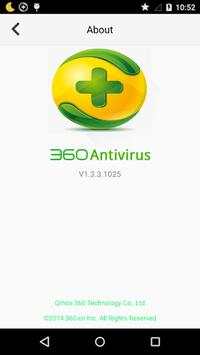 Antivirus FREE - 360 Total Security screenshot 1