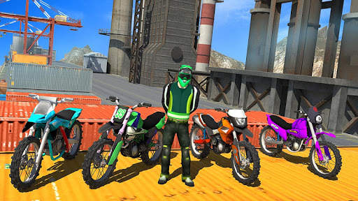 Bike Stunt Challenge screenshot 3