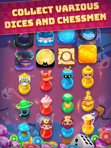 Ludo Land - Dice Board Game screenshot 7