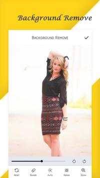 Photo Background remover 3 تصوير الشاشة