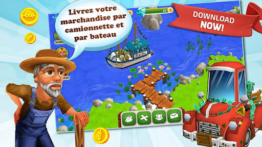 My Free Farm 2 screenshot 2