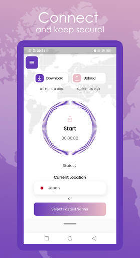 FlappyVPN Free VPN Client screenshot 1