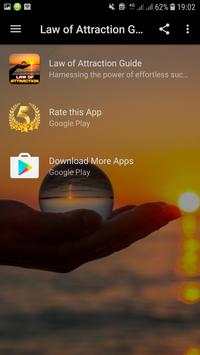 Law Of Attraction Offline screenshot 2